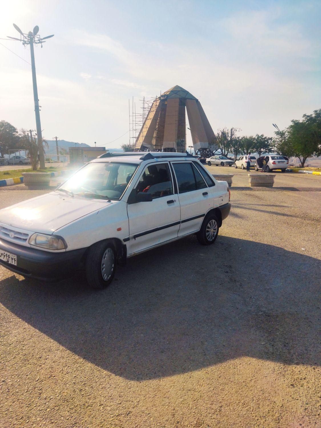 پراید 131 SE - 1392