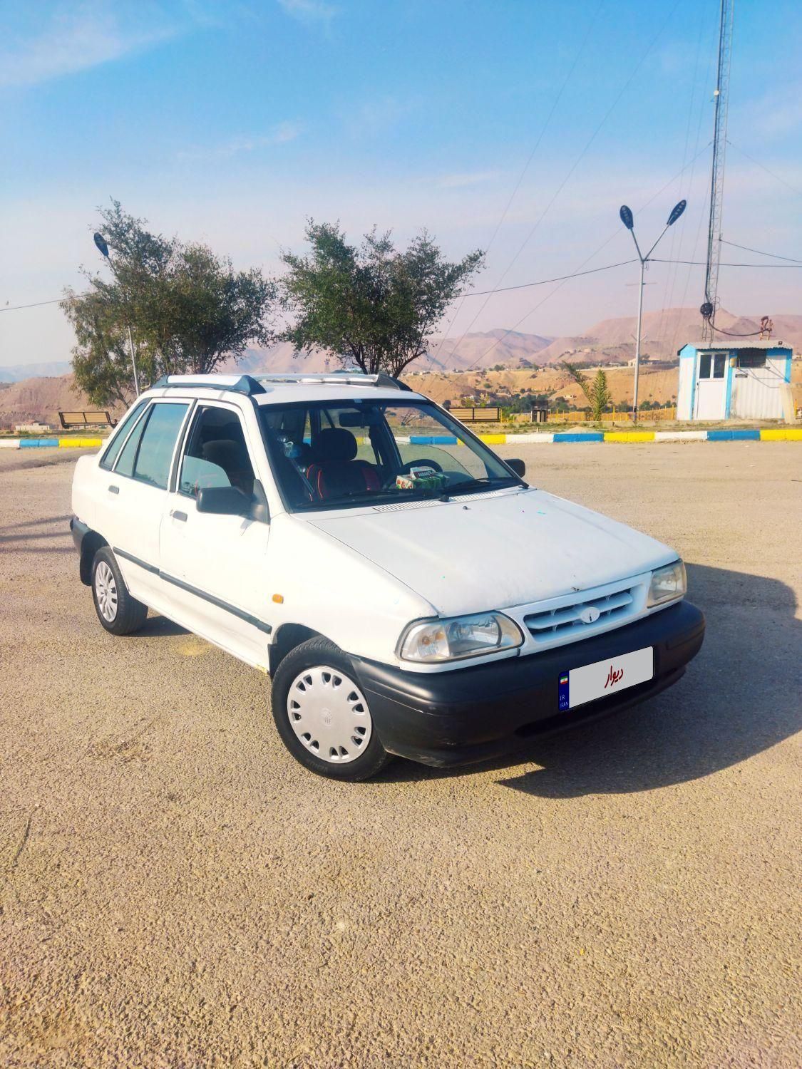 پراید 131 SE - 1392