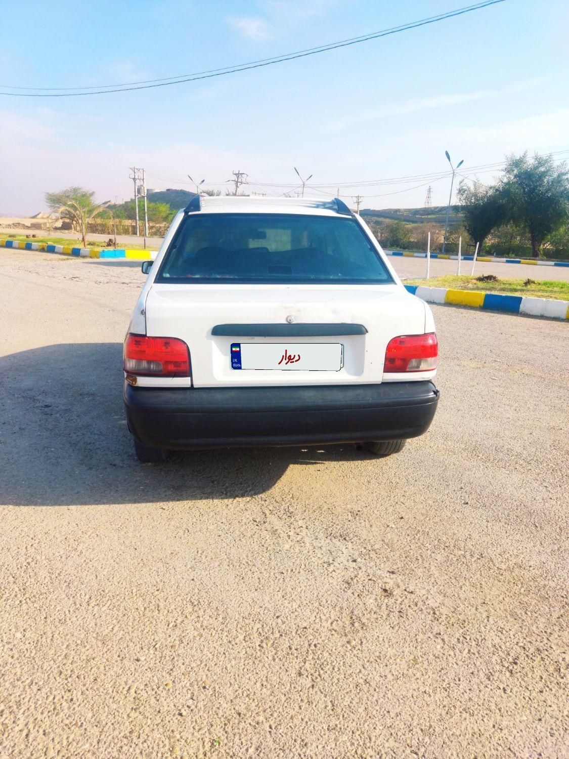 پراید 131 SE - 1392