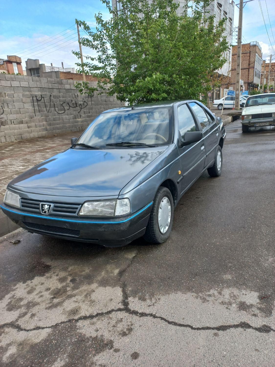 پژو 405 GLI - 1386