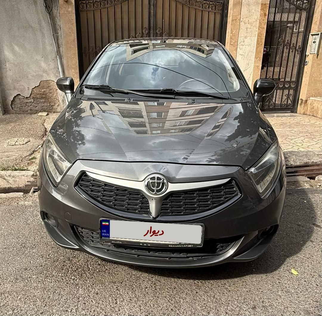 خودرو برلیانس، H220 آگهی ann_17836322