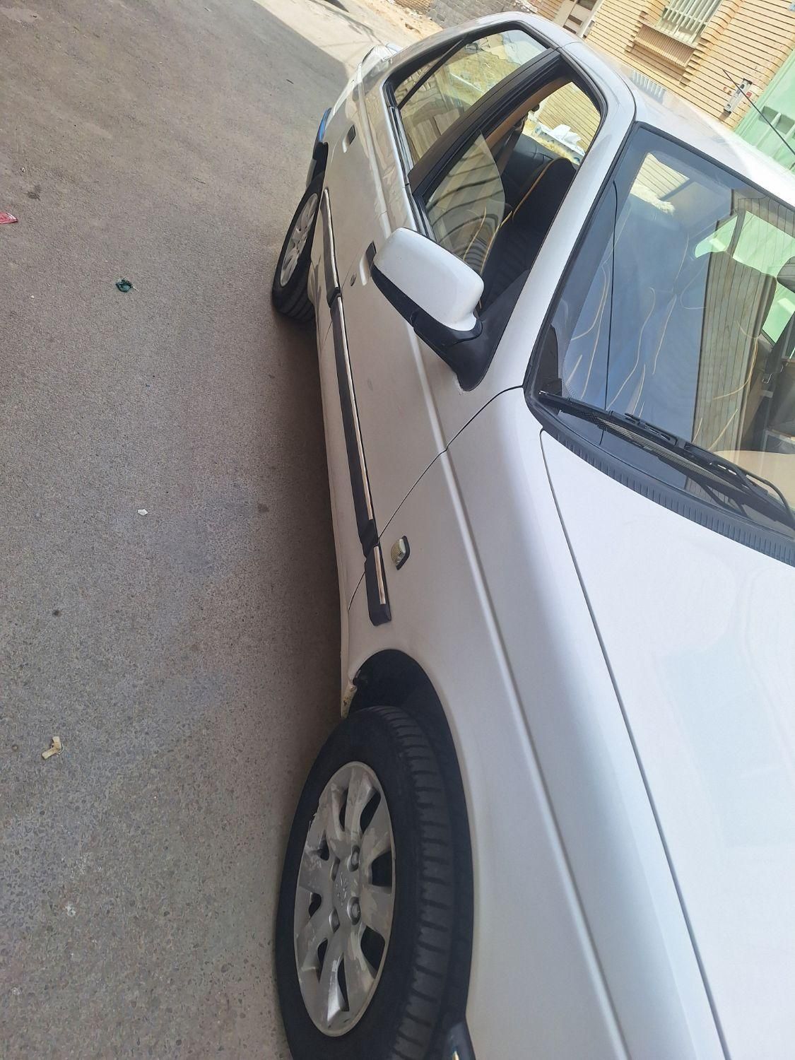 پژو 405 SLX دوگانه سوز XU7 - 1390