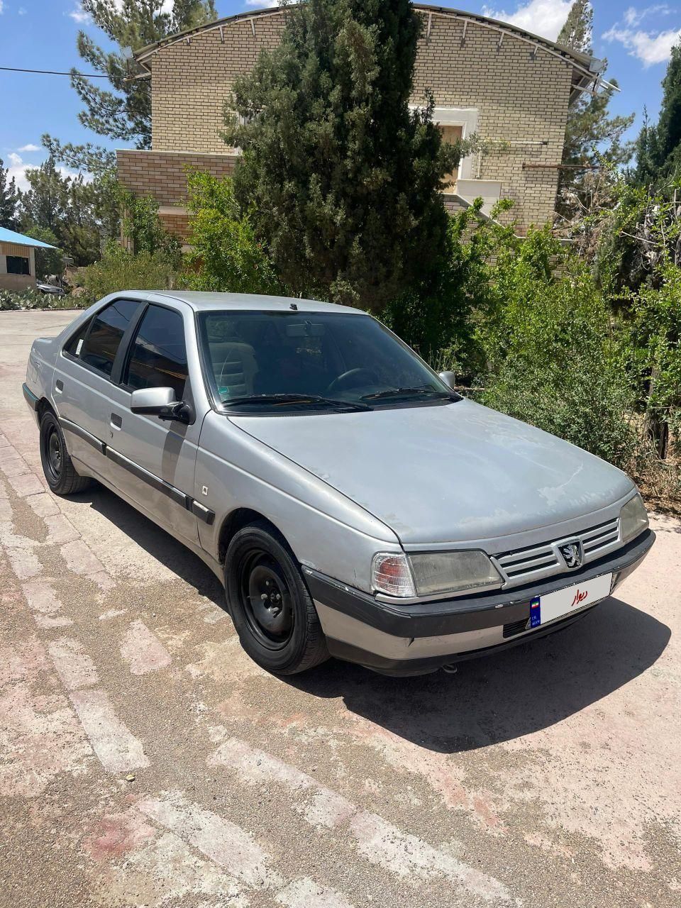 پژو 405 GLX - 1387