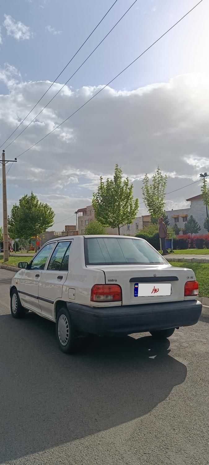 پراید 131 SE - 1395