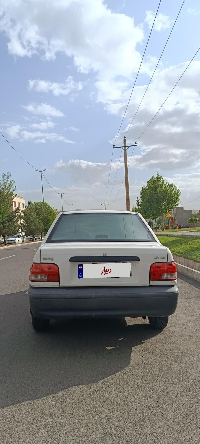 پراید 131 SE - 1395