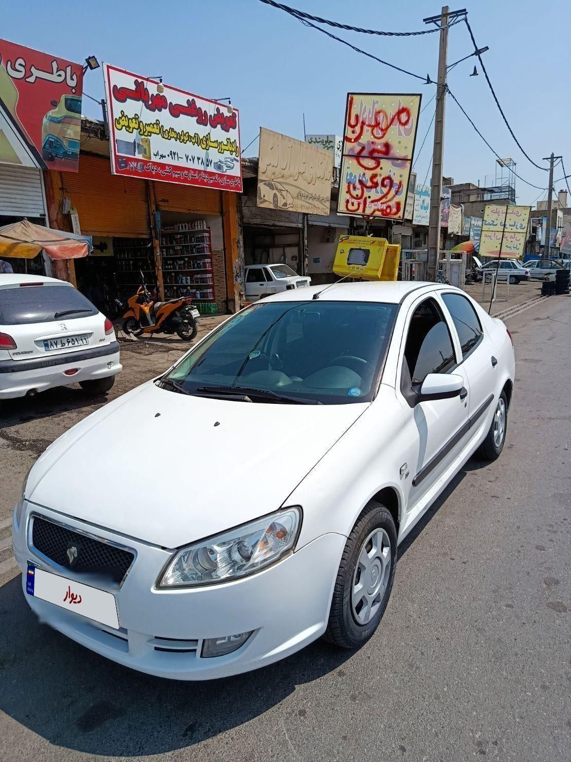 خودرو رانا، LX آگهی ann_17836346