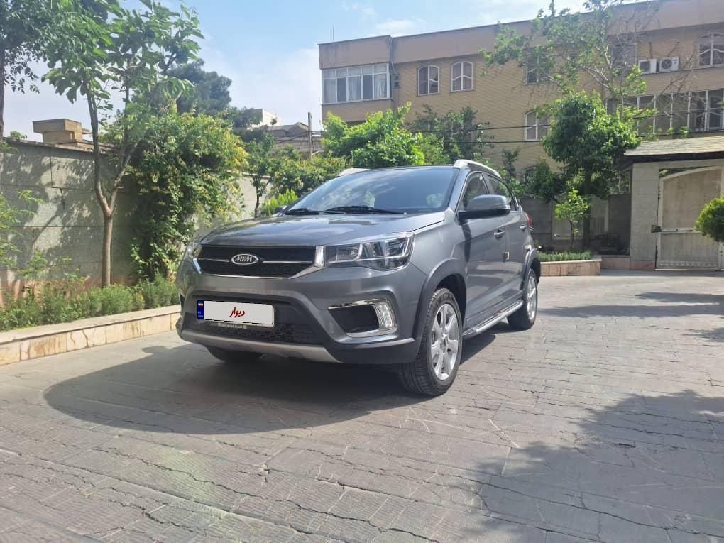 خودرو ام وی ام، X22 آگهی ann_17836350