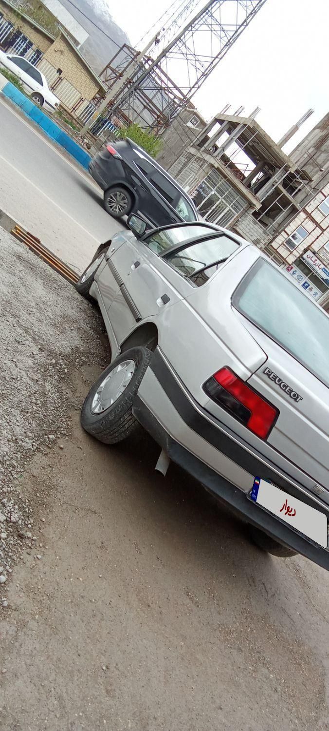 پژو 405 GLX - 1393