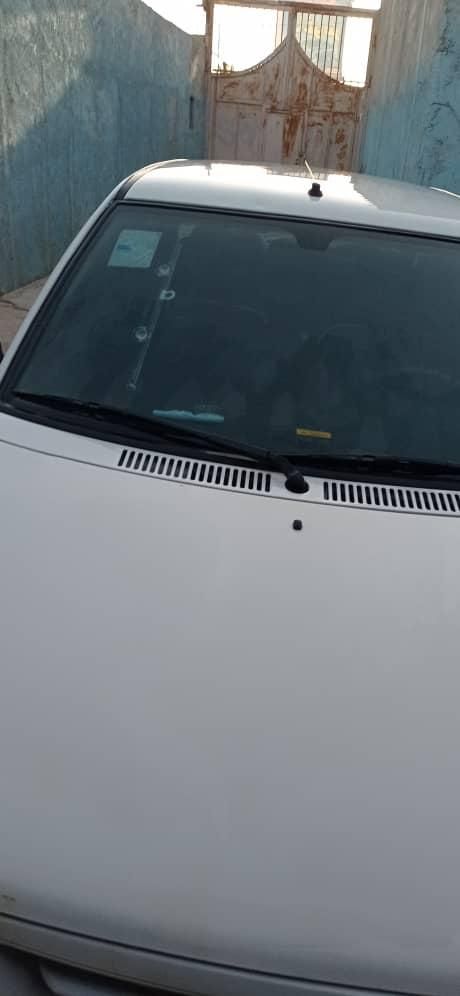 پراید 131 SE - 1395