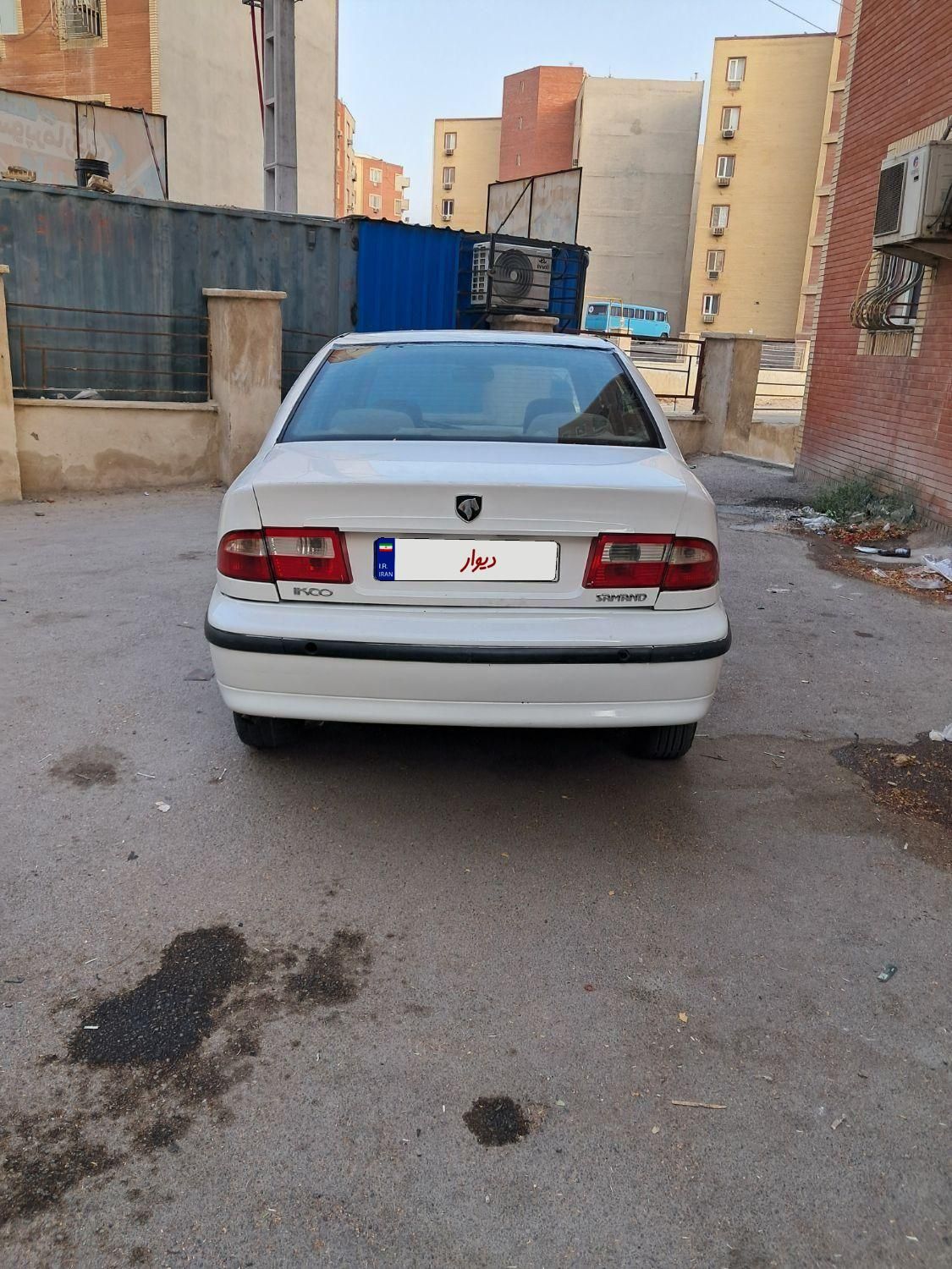 سمند LX XU7 - 1394