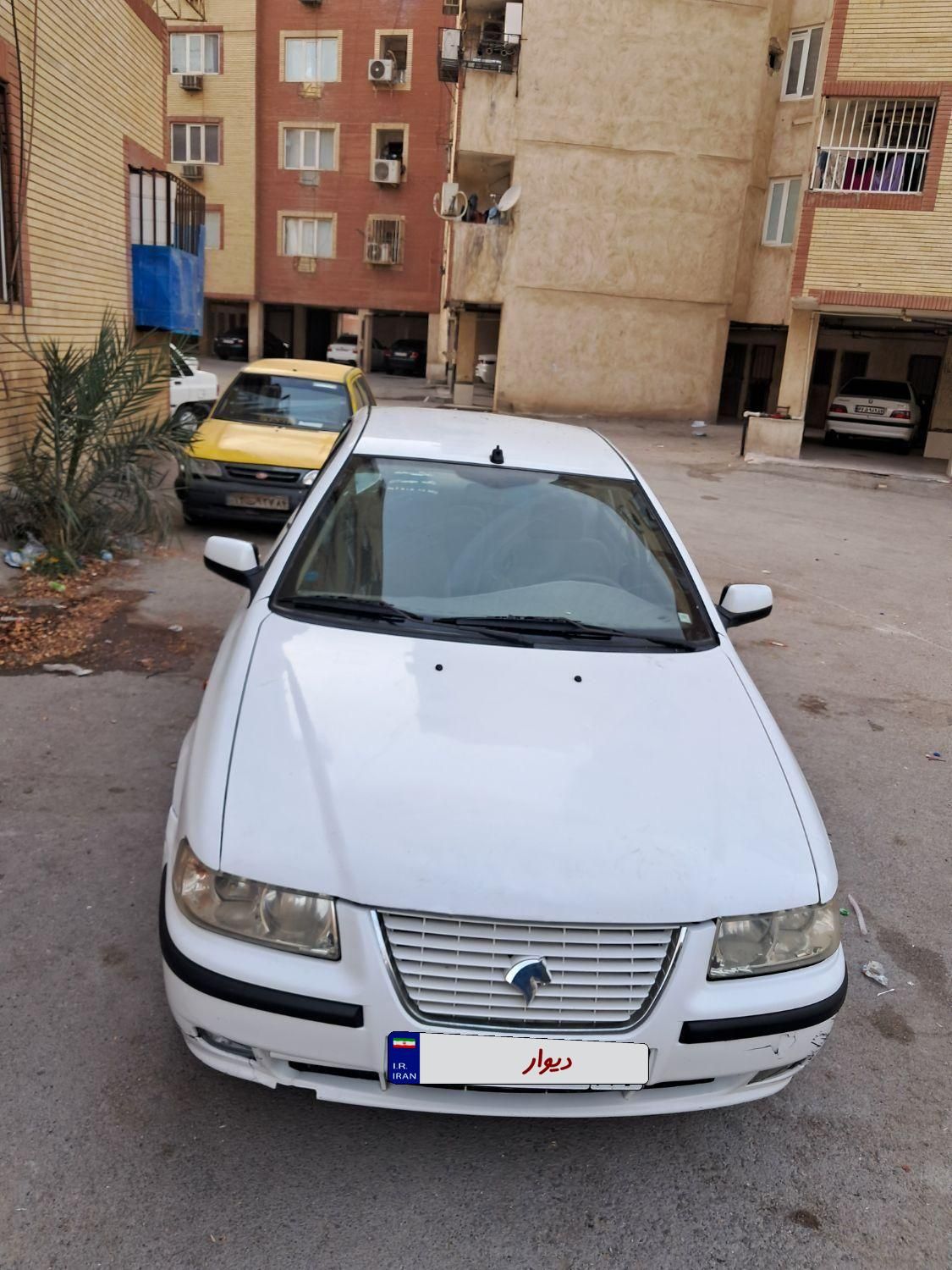 سمند LX XU7 - 1394