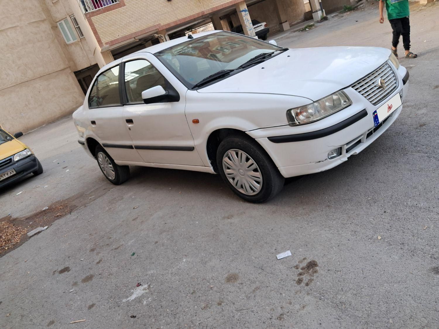 سمند LX XU7 - 1394