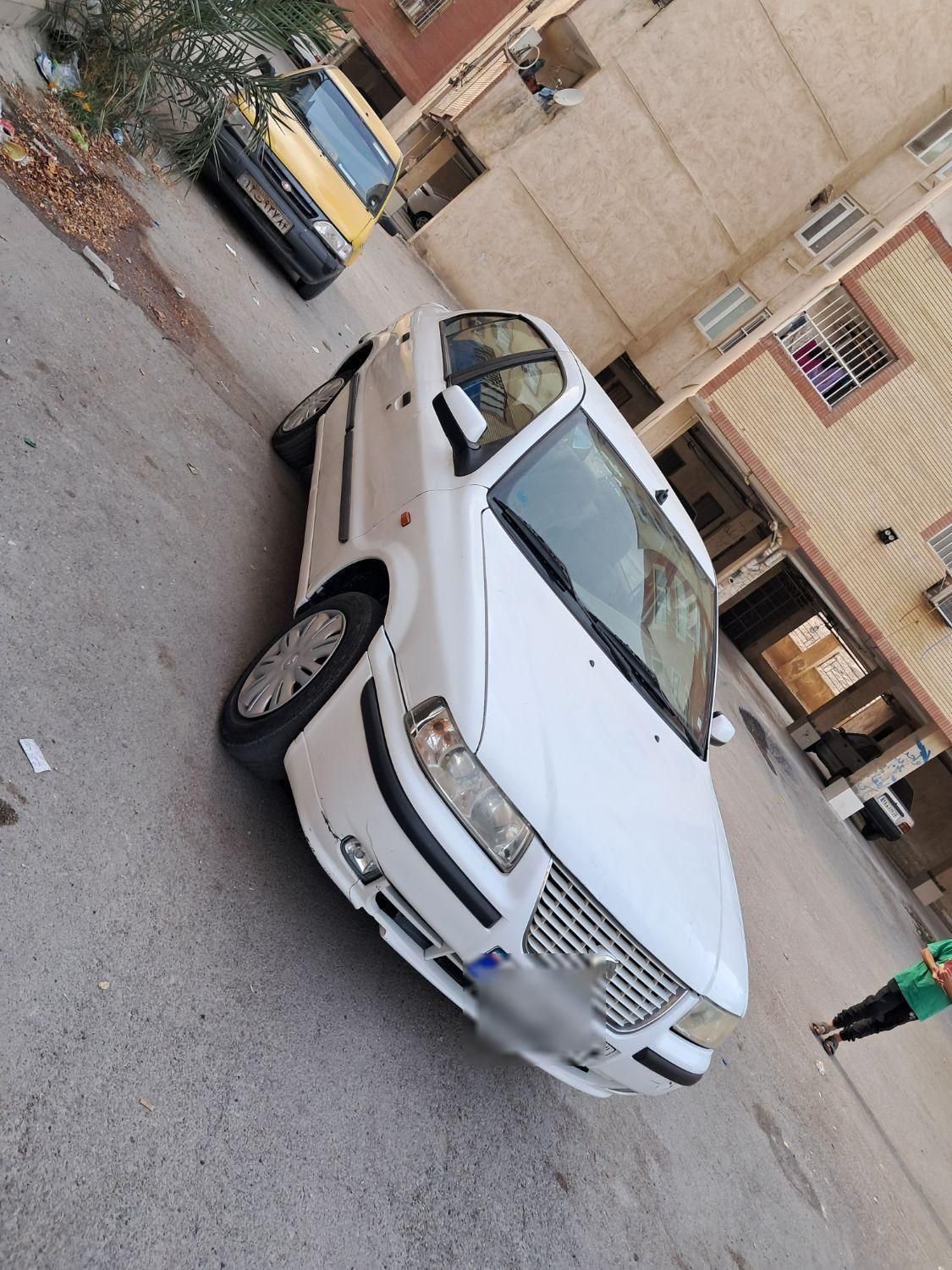 سمند LX XU7 - 1394