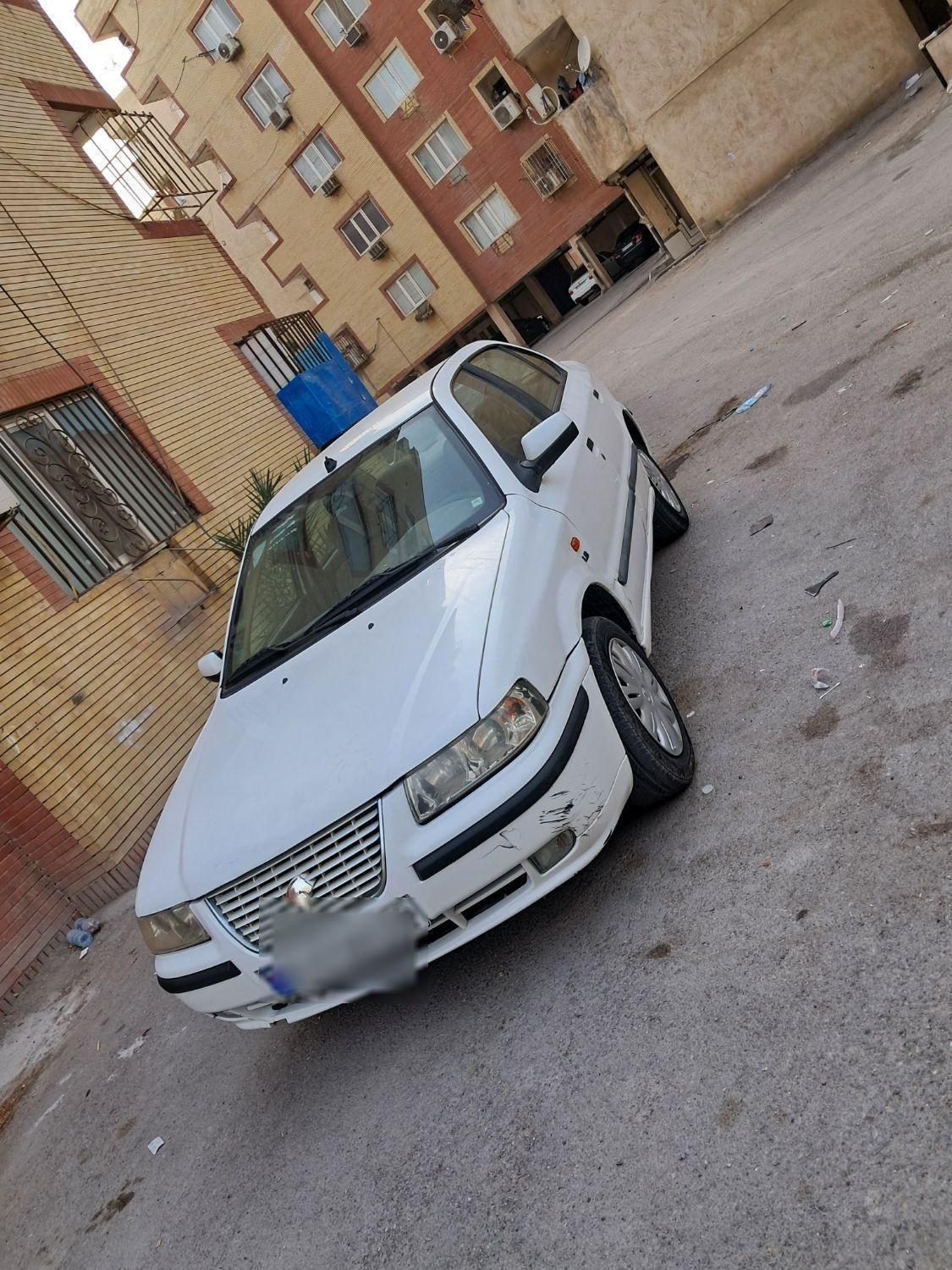 سمند LX XU7 - 1394