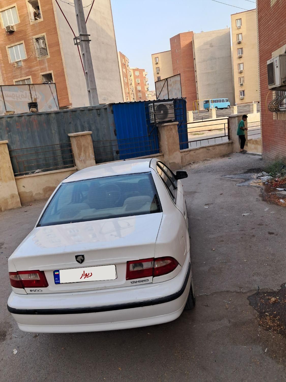سمند LX XU7 - 1394