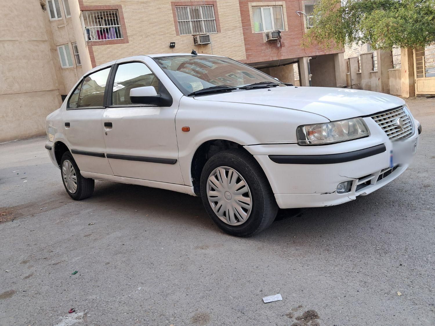 خودرو سمند، LX آگهی ann_17836367