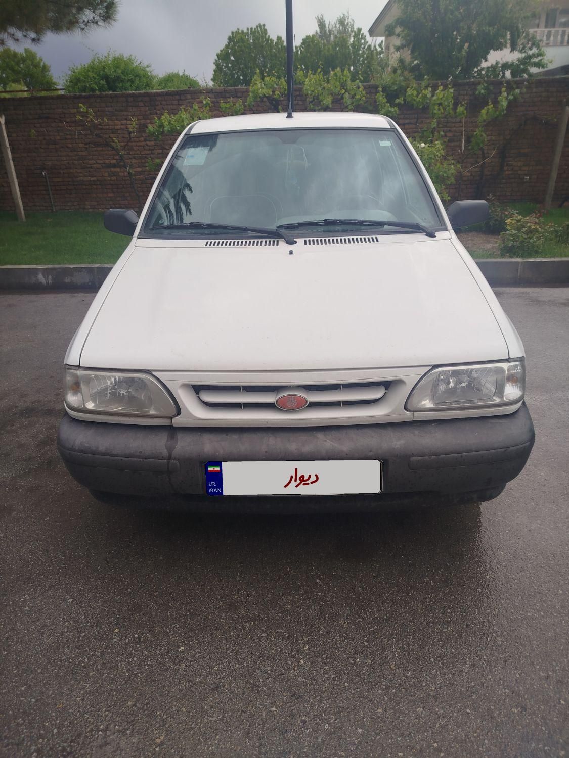 پراید 131 SE - 1397