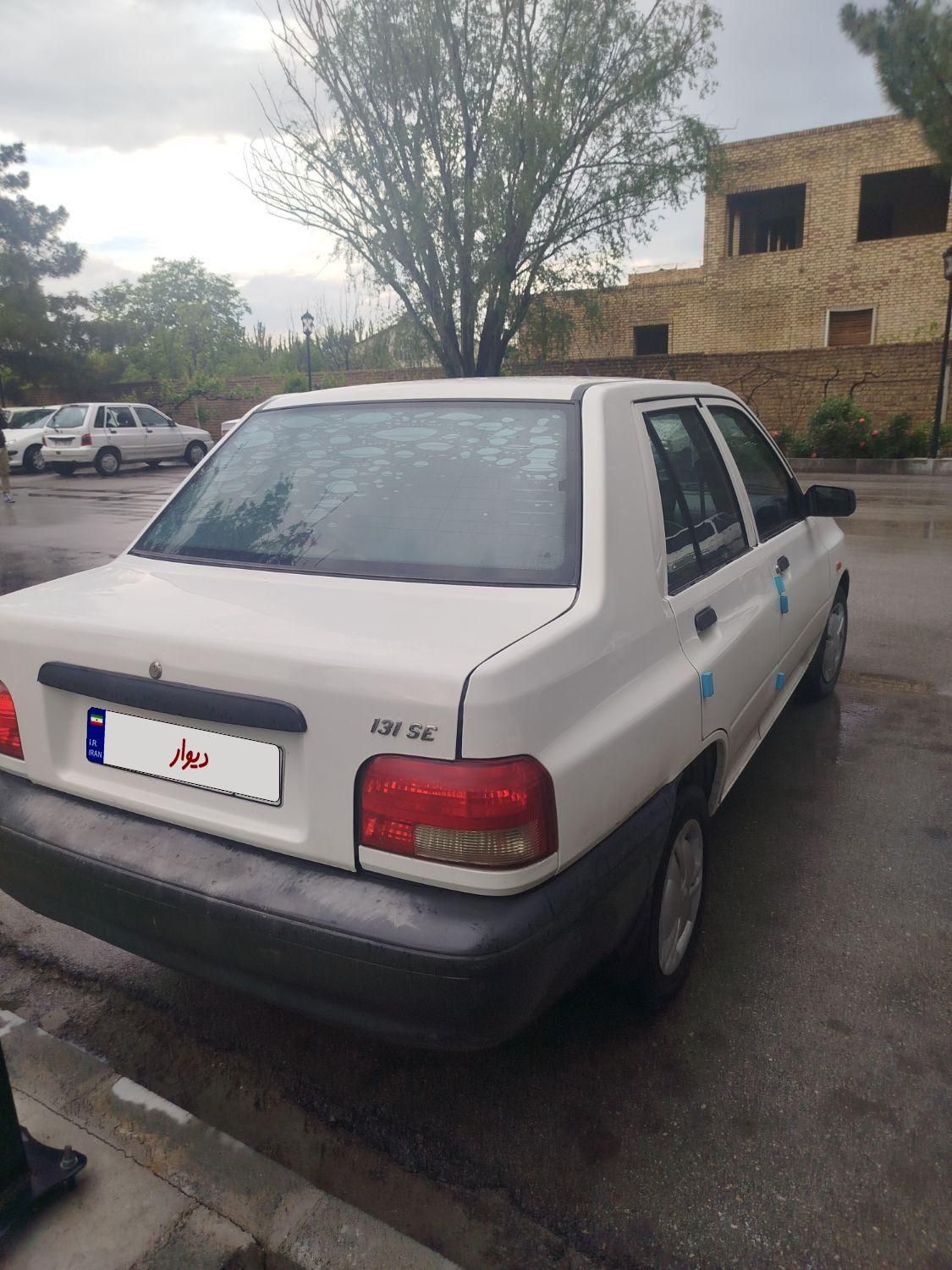 پراید 131 SE - 1397