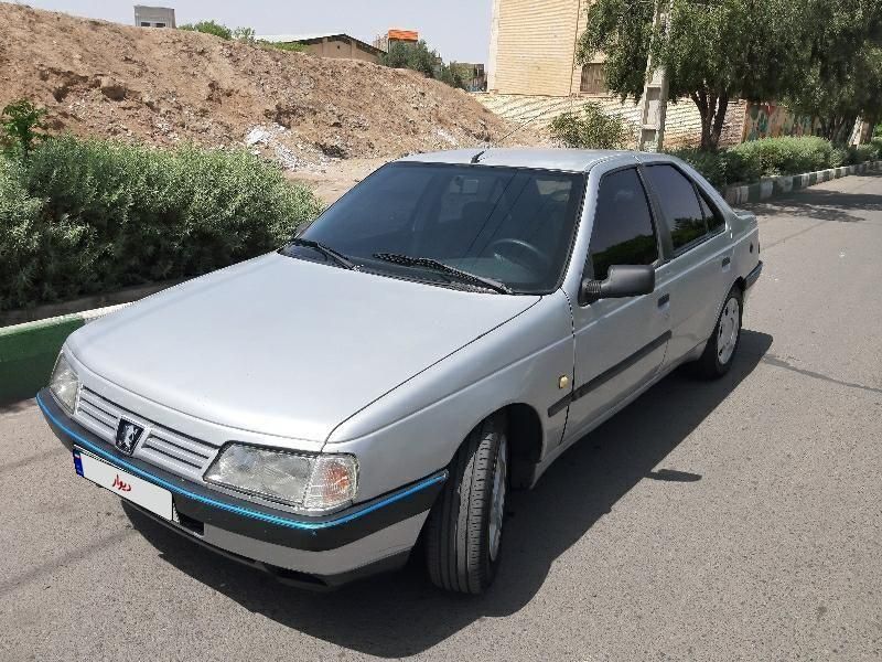 پژو 405 GLX - 1388