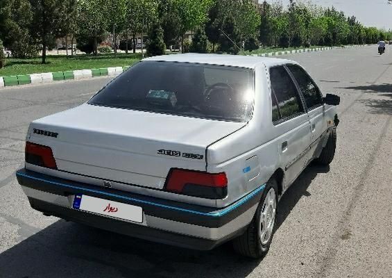 پژو 405 GLX - 1388
