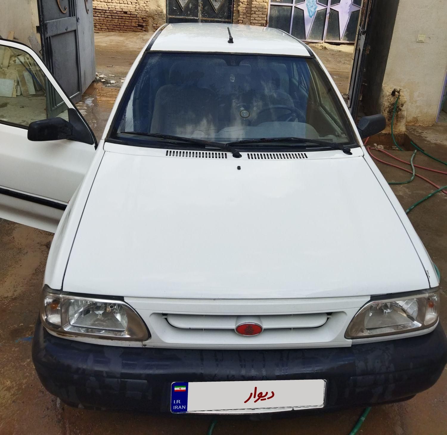 پراید 131 EX - 1392