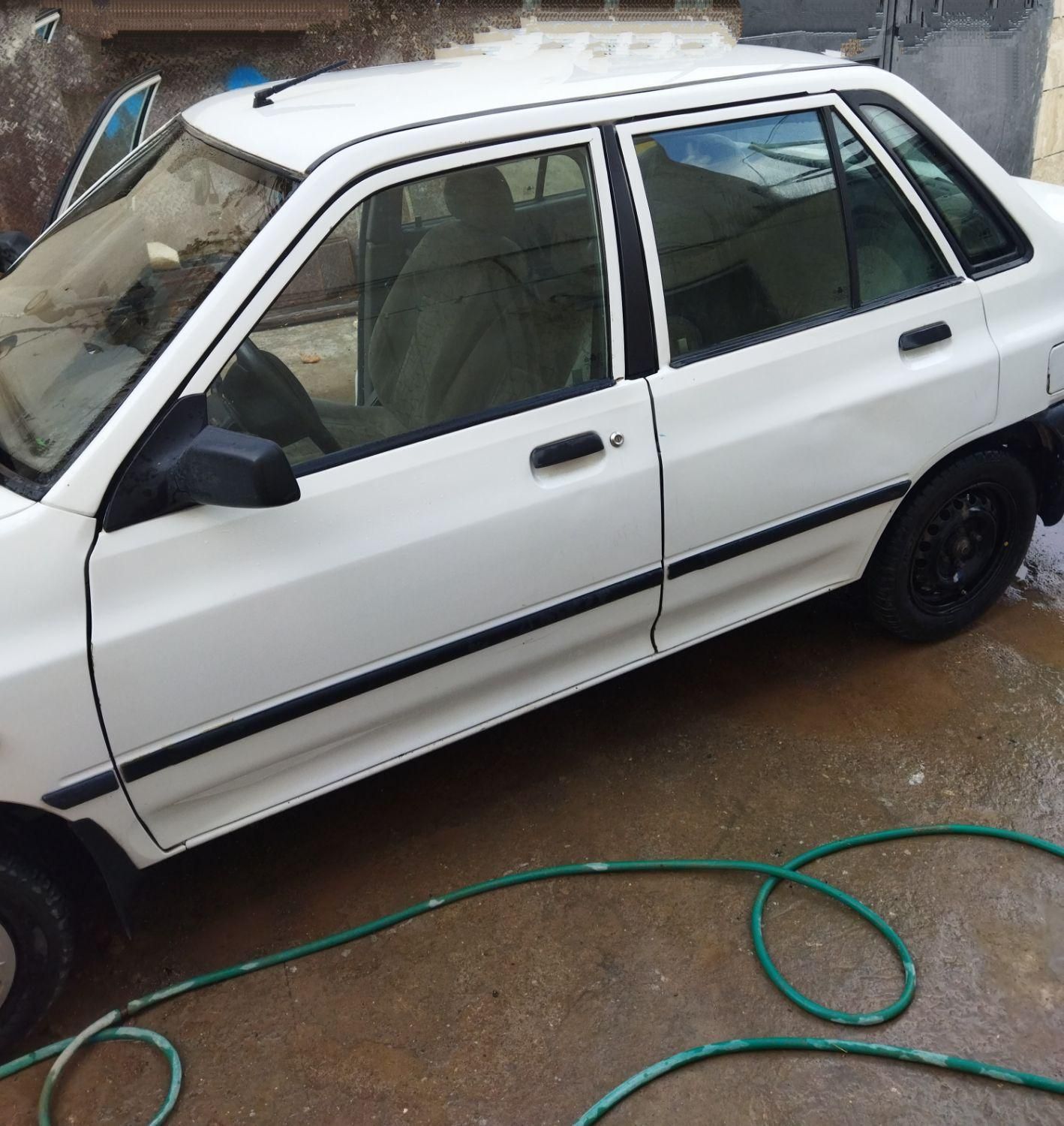 پراید 131 EX - 1392