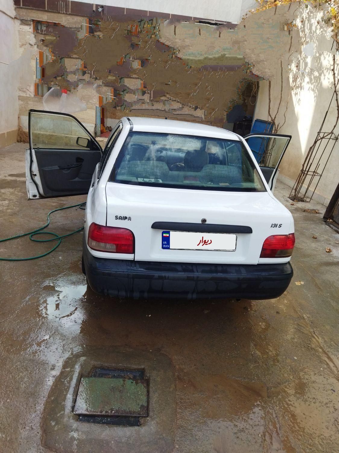 پراید 131 EX - 1392