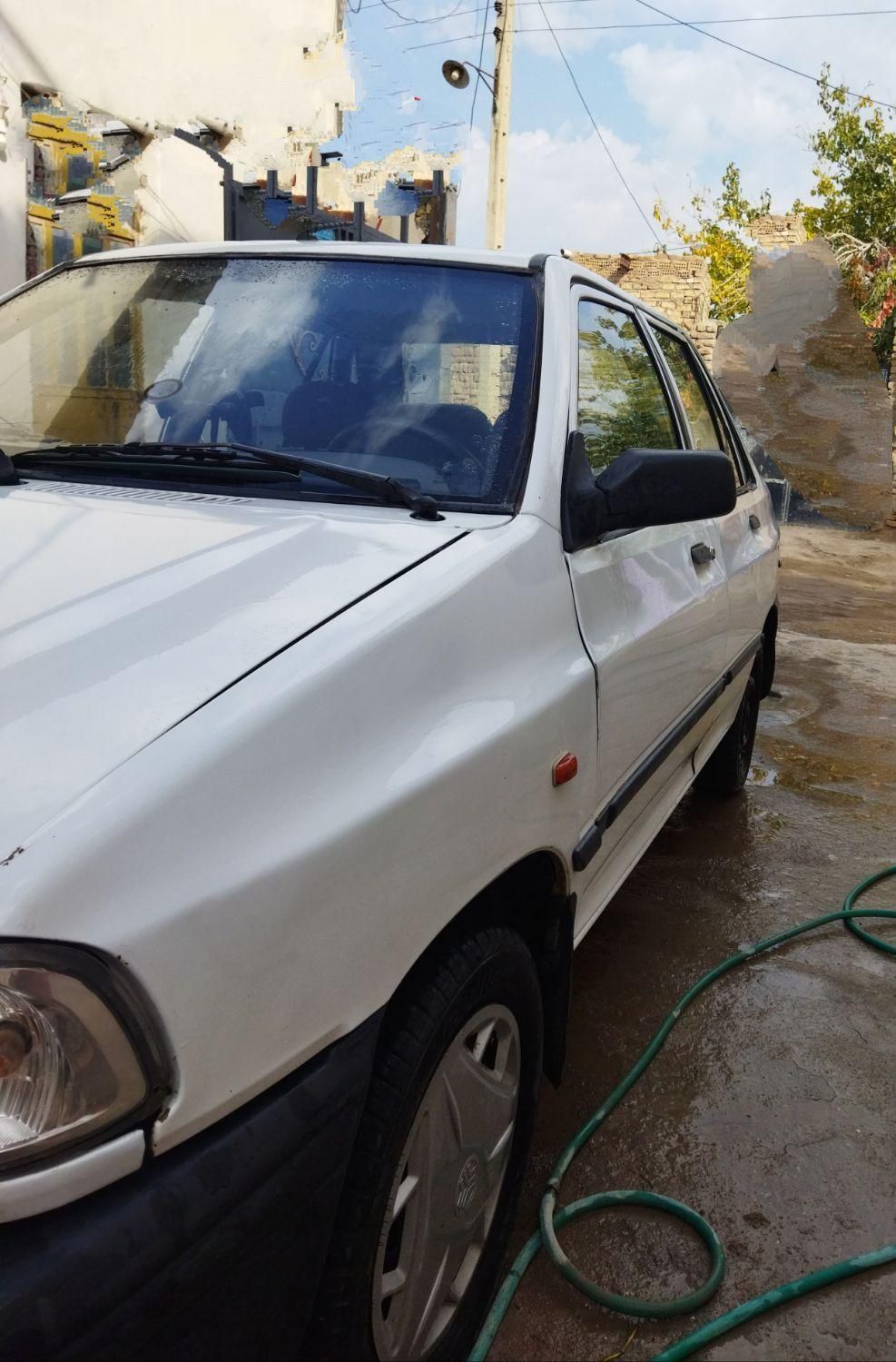 پراید 131 EX - 1392