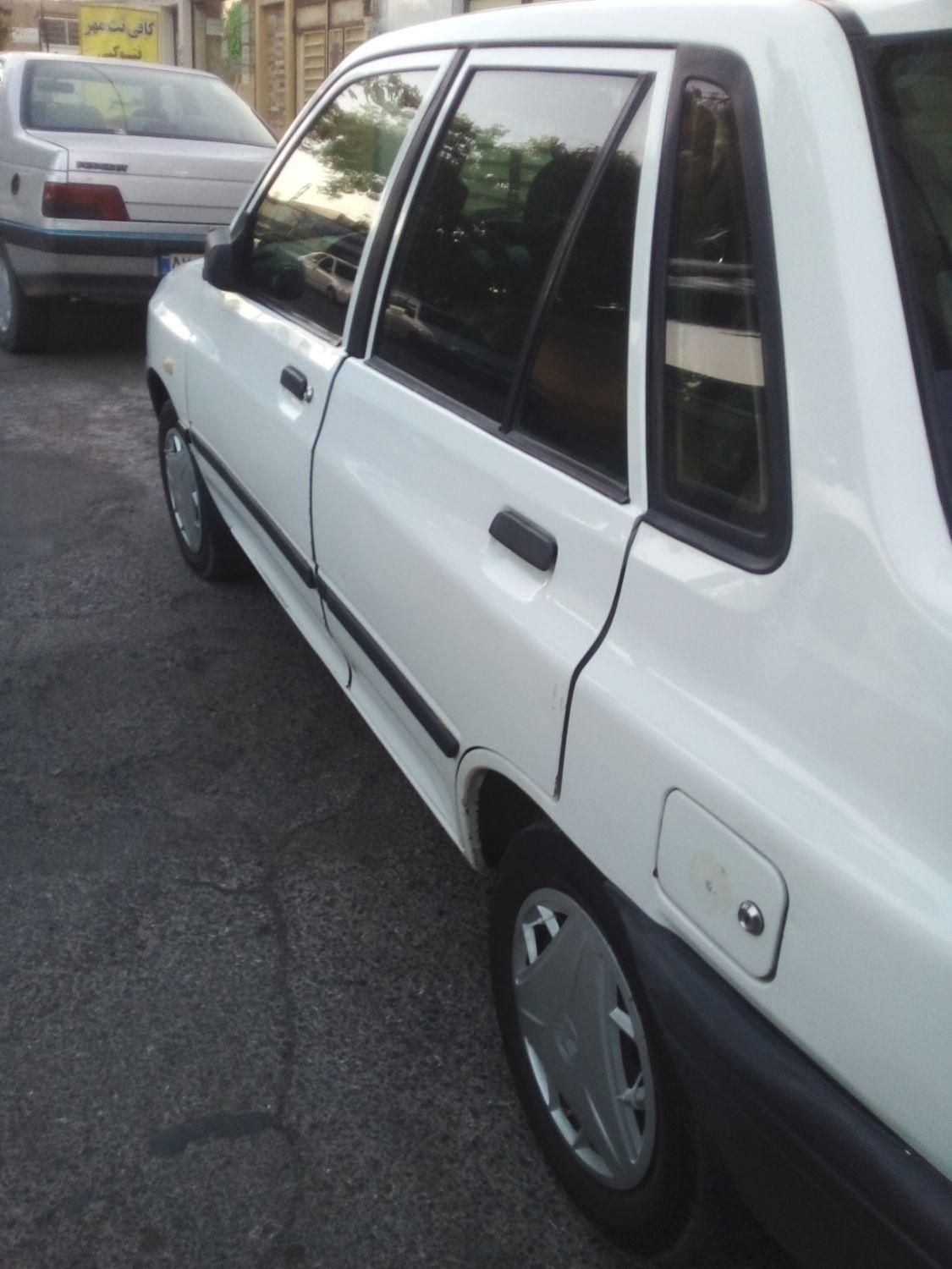 پراید 131 SE - 1392