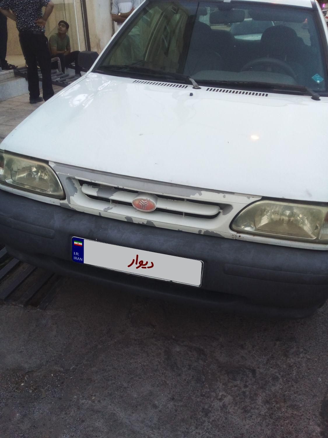 پراید 131 SE - 1392