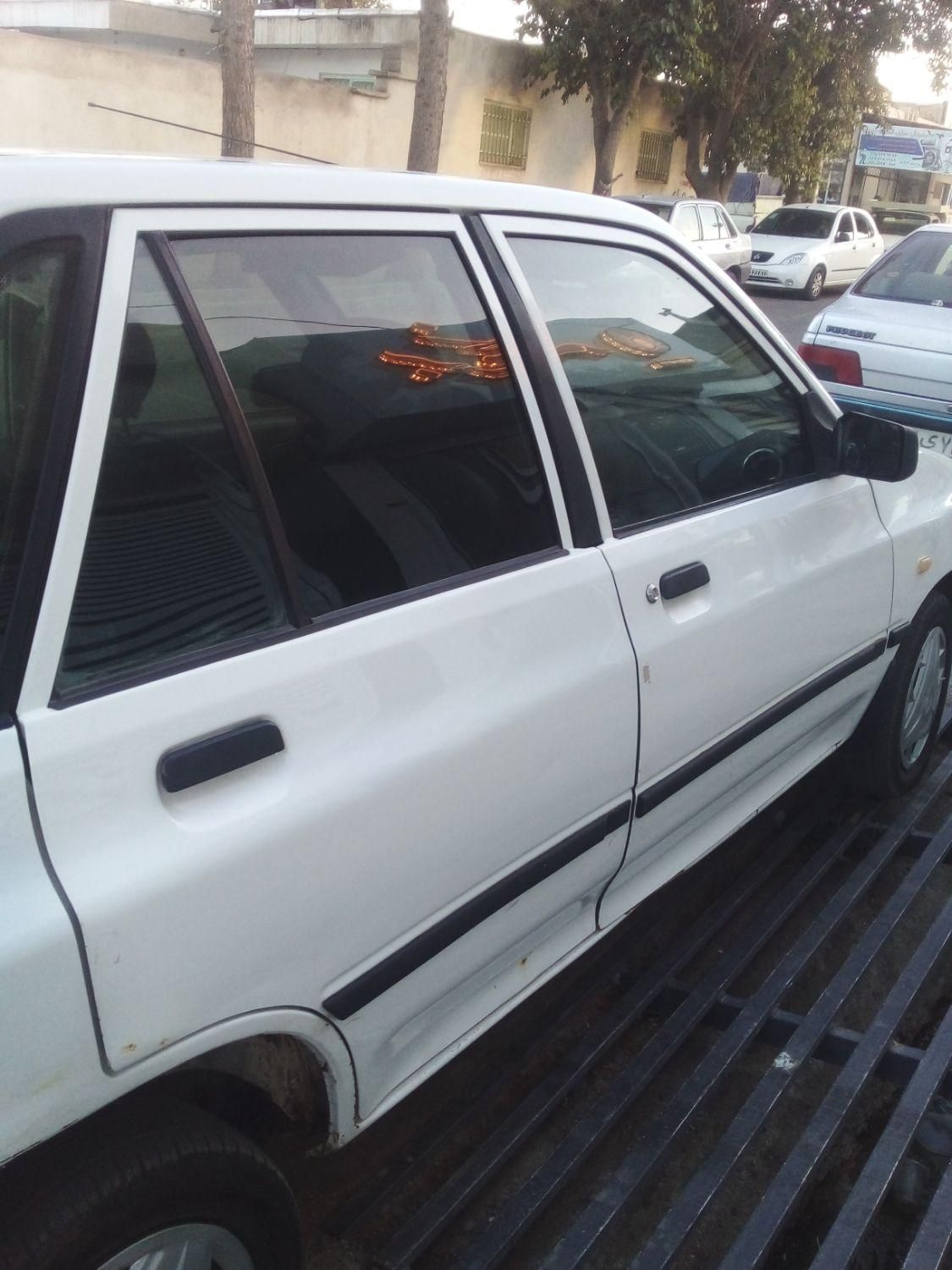پراید 131 SE - 1392