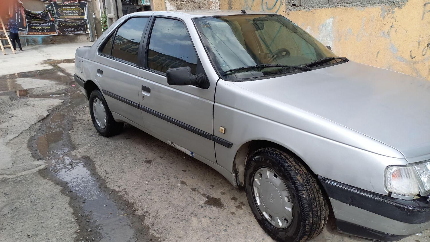 پژو 405 GLX - 1390
