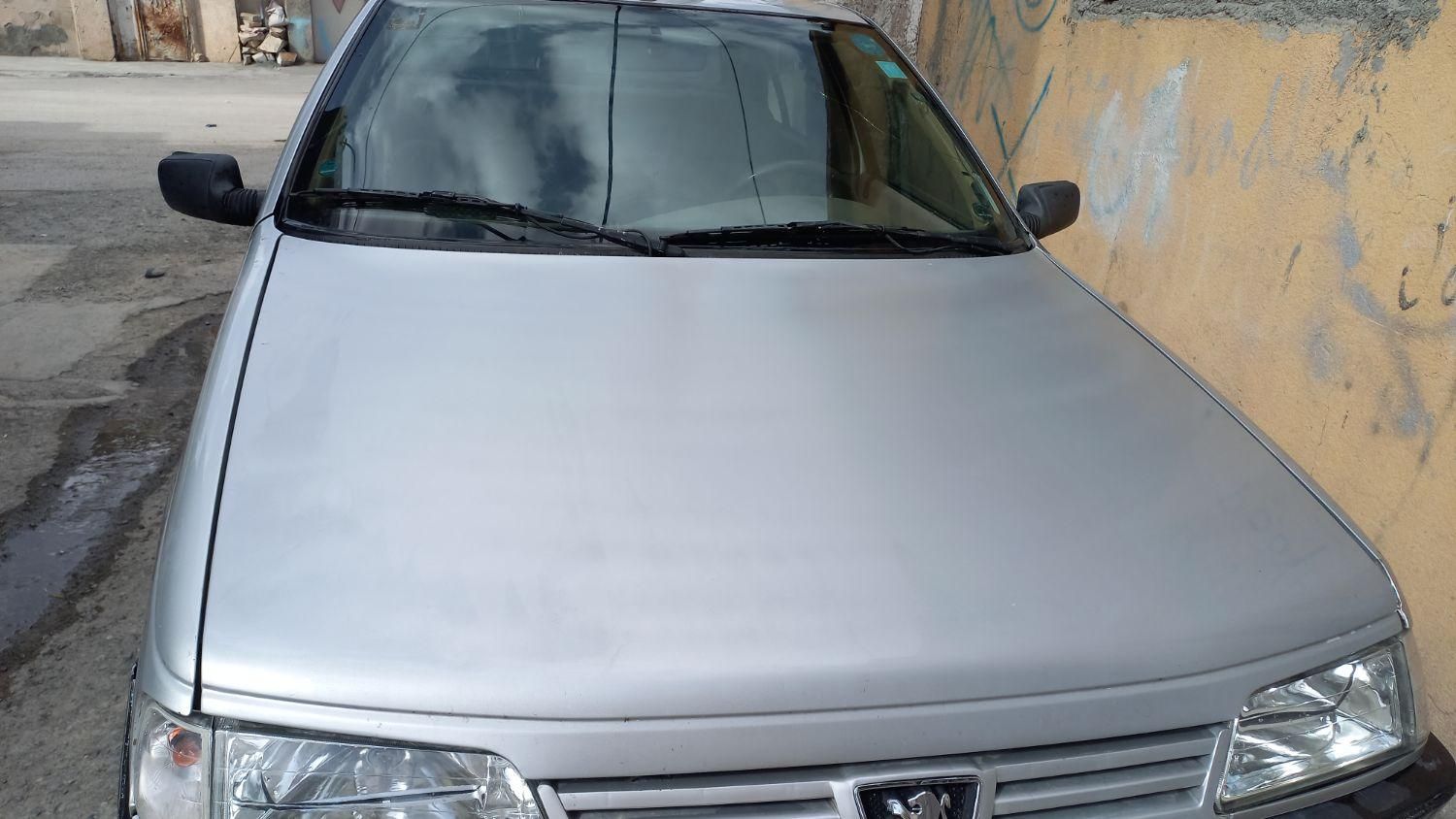 پژو 405 GLX - 1390