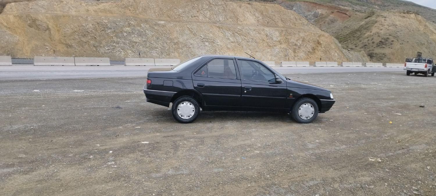 پژو 405 GLX - 1385