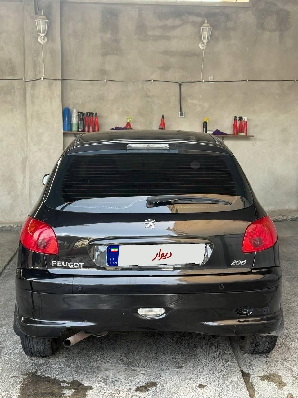 خودرو پژو، 206 آگهی ann_17836428
