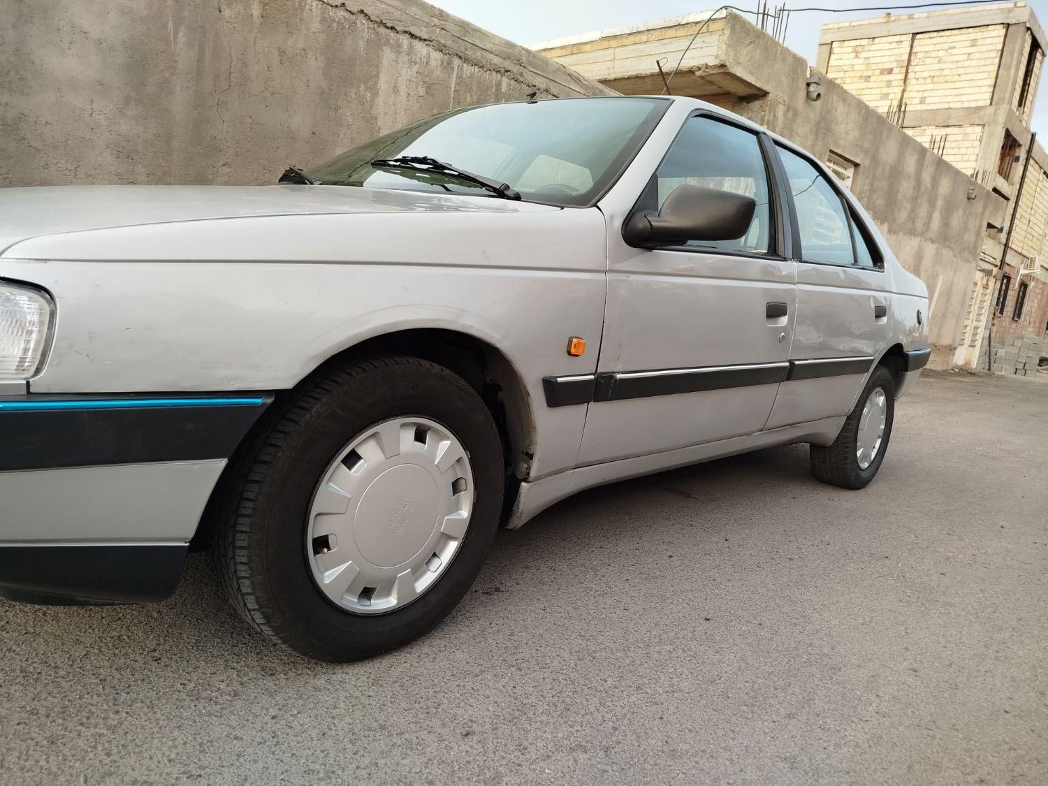 پژو 405 GLX - دوگانه سوز - 1388