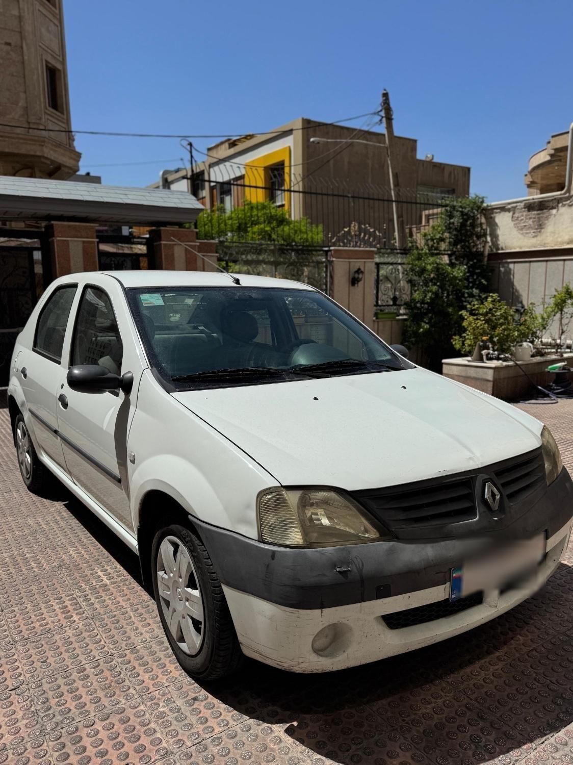 رنو تندر 90 E1 - 1392