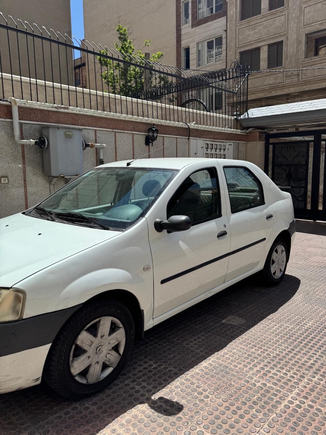 رنو تندر 90 E1 - 1392