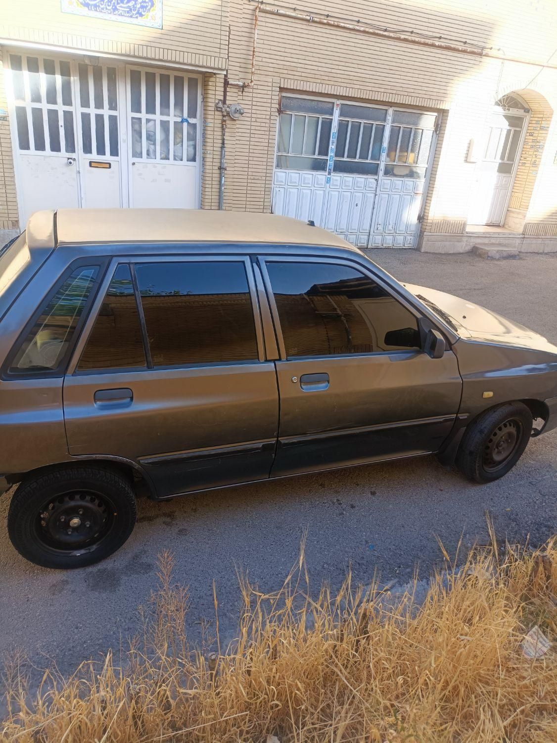 پراید 111 SX - 1389