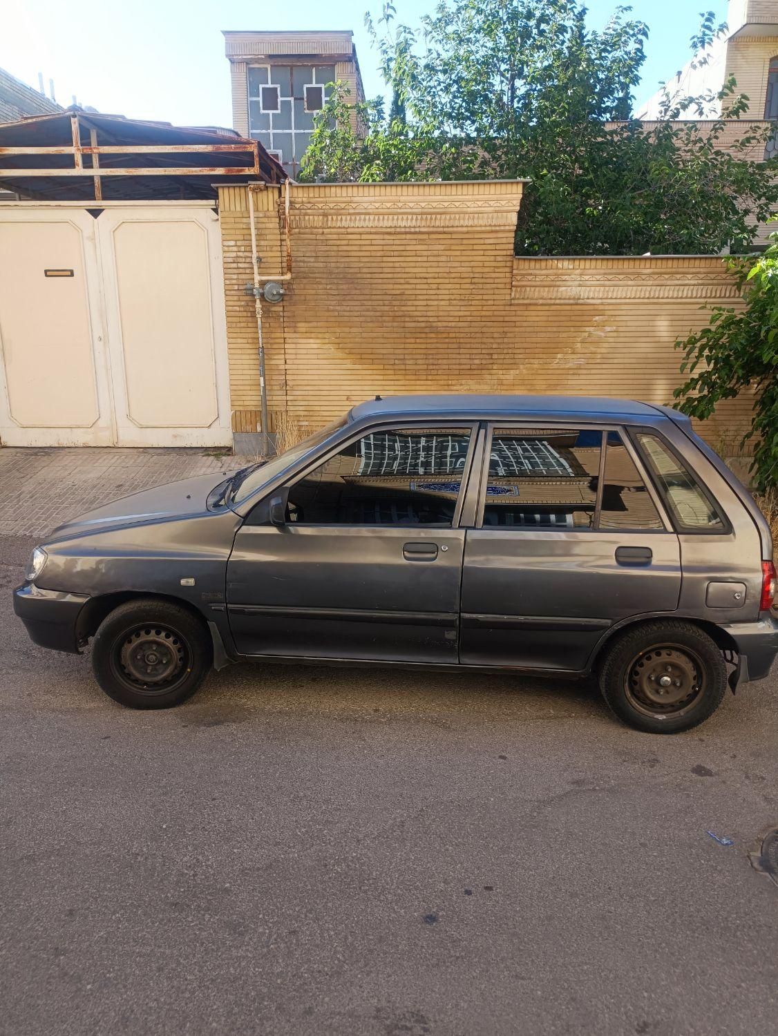 پراید 111 SX - 1389