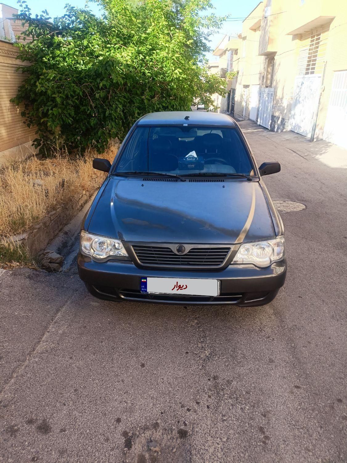 پراید 111 SX - 1389