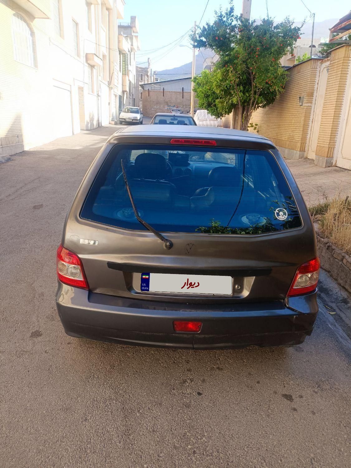 پراید 111 SX - 1389