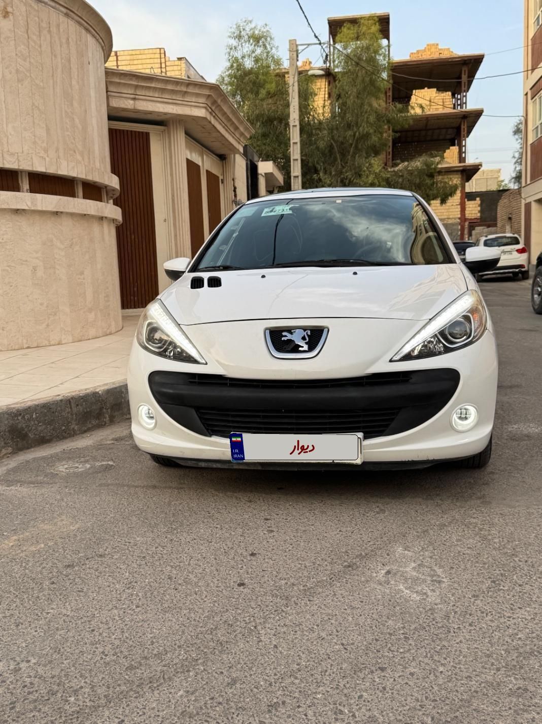 خودرو پژو، 207 آگهی ann_17836453