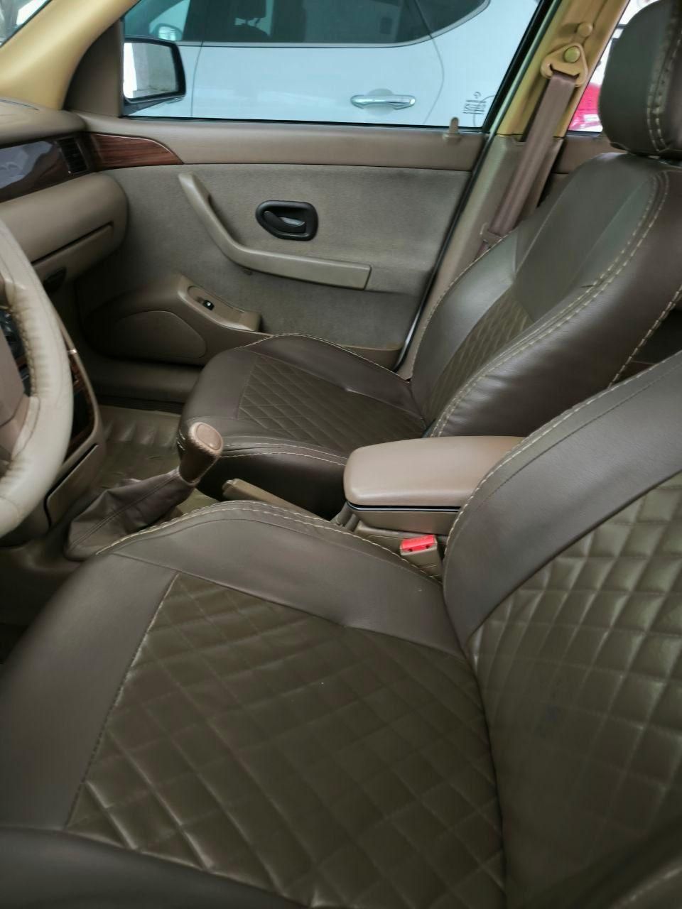 سمند LX EF7 - 1400