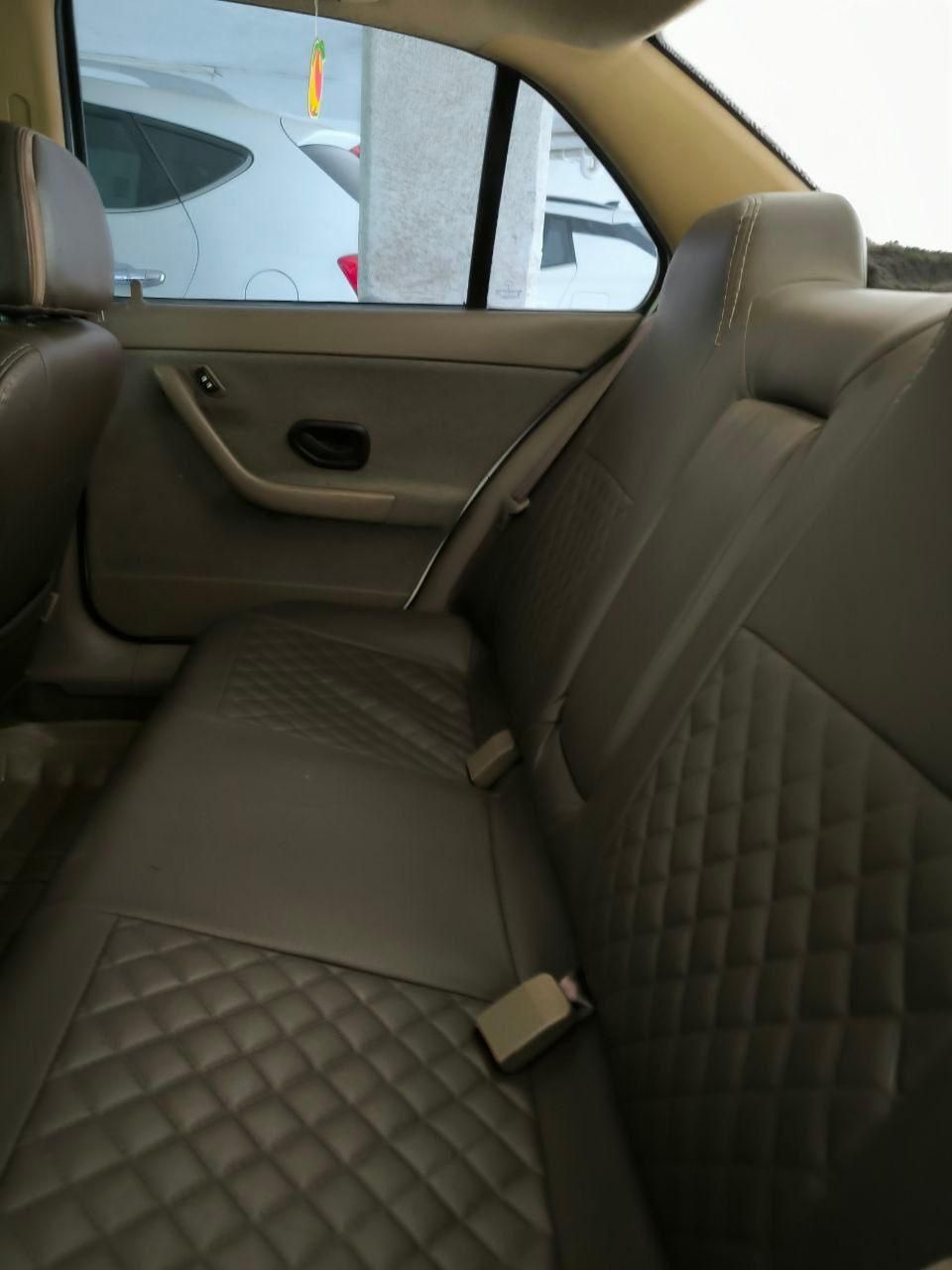 سمند LX EF7 - 1400