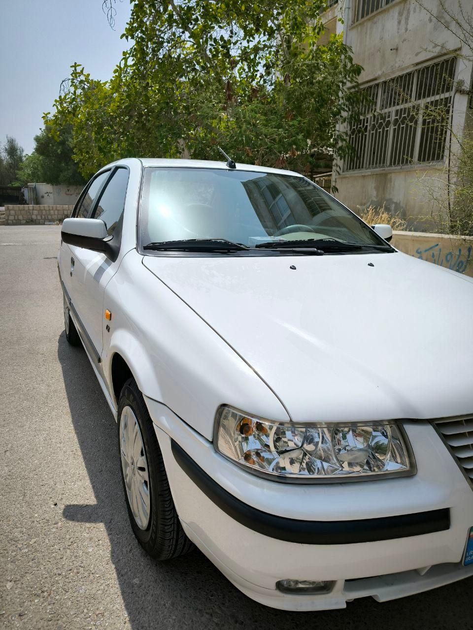 سمند LX EF7 - 1400
