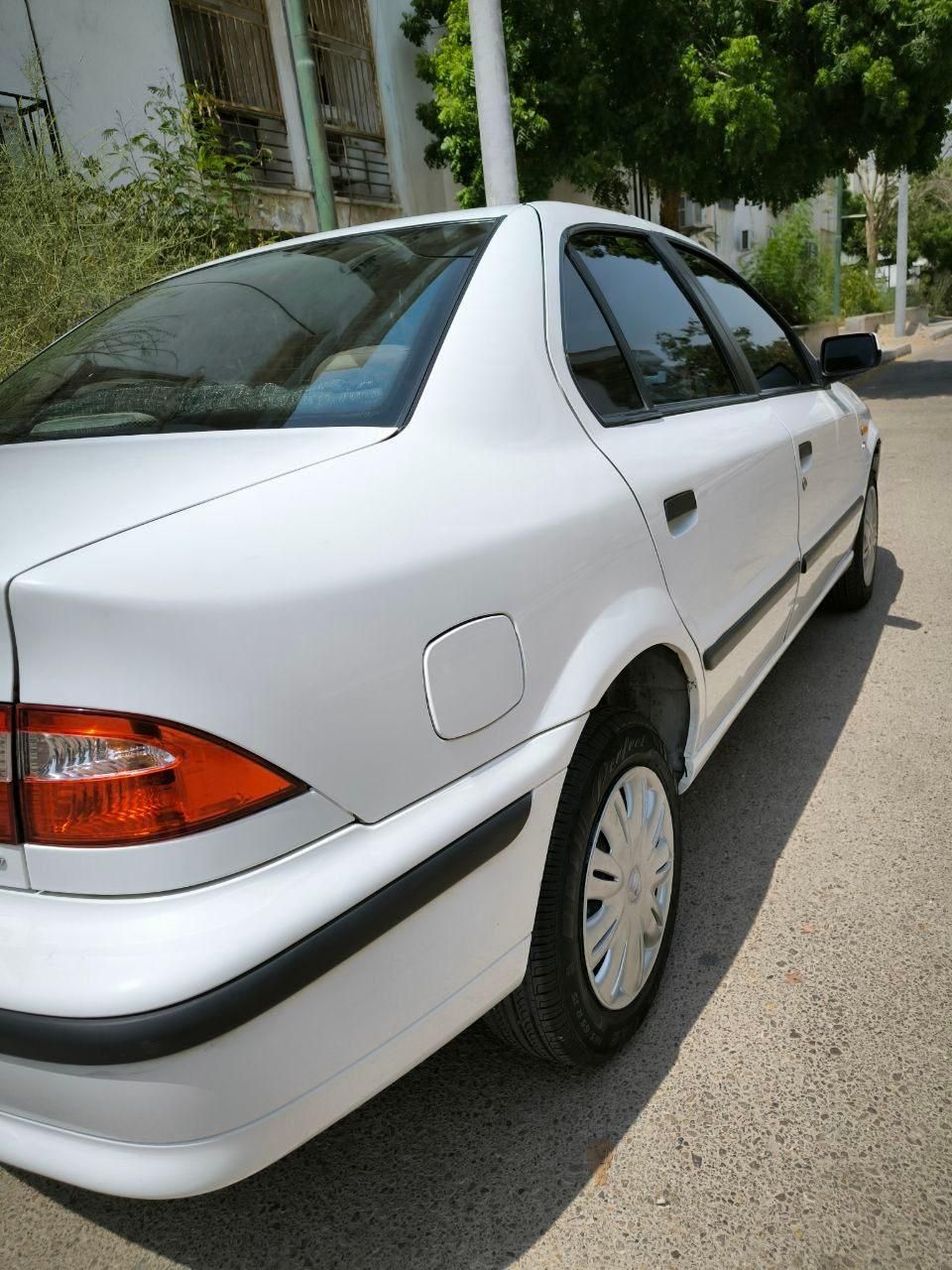 سمند LX EF7 - 1400