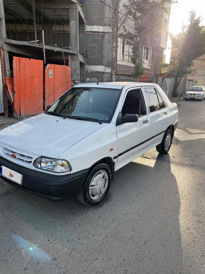 پراید 131 SE - 1395