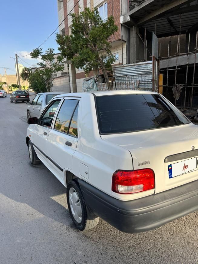 پراید 131 SE - 1395
