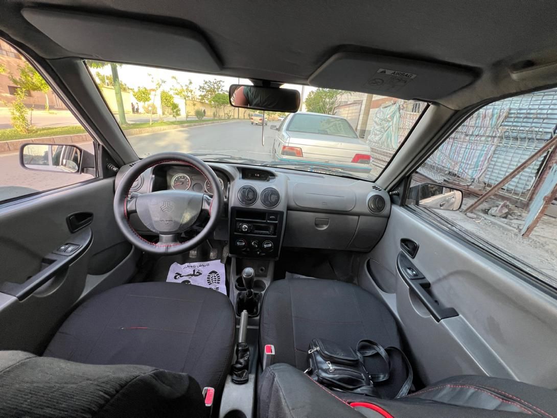 پراید 131 SE - 1395